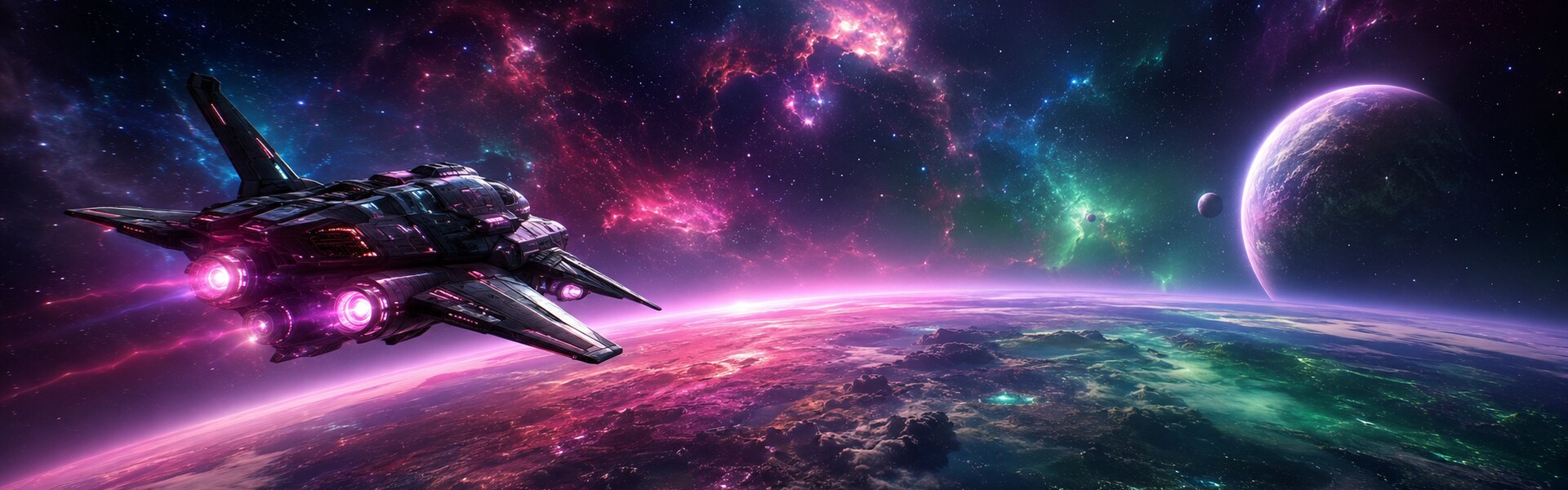 Gaming banner 2